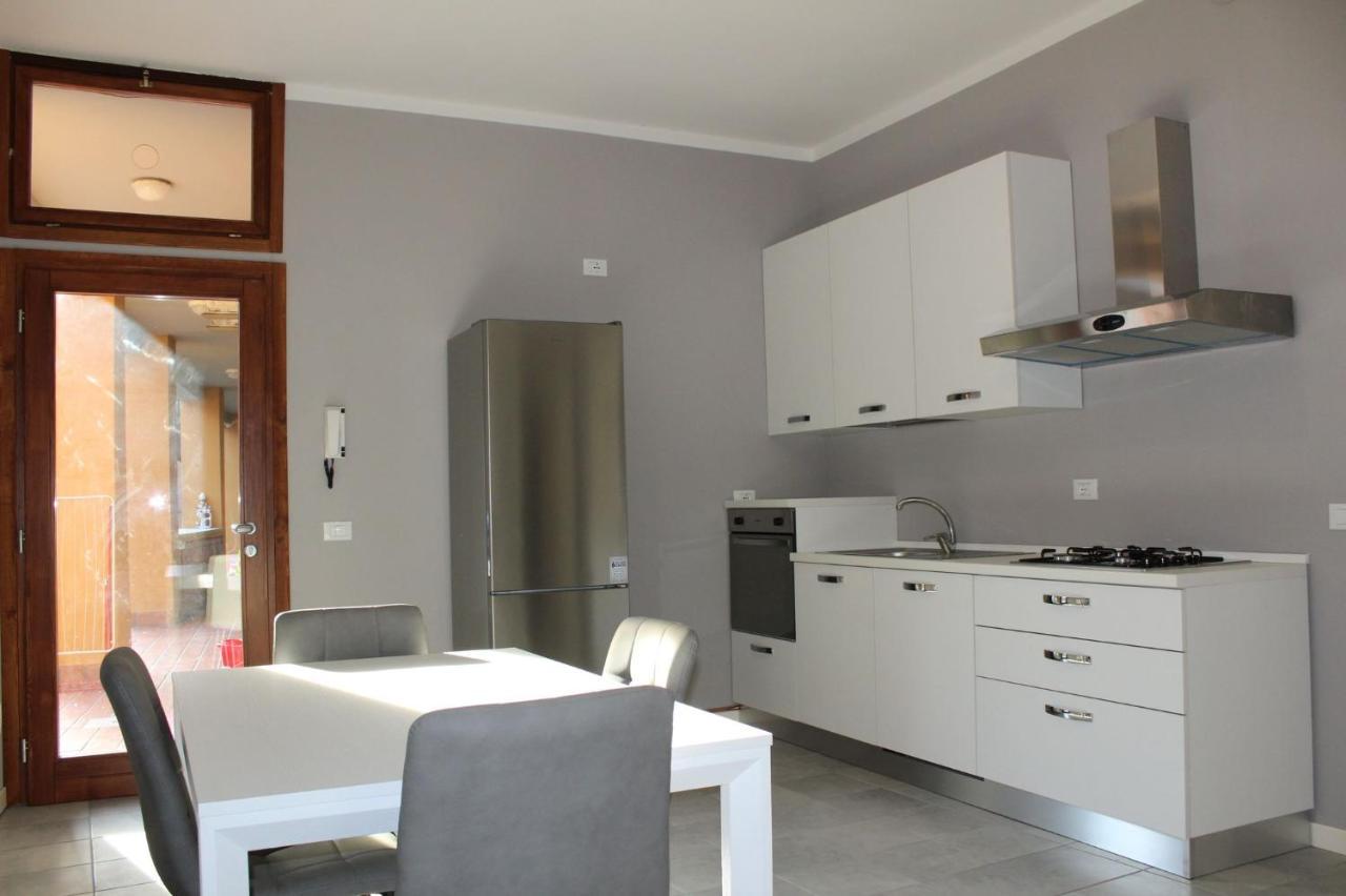 Modern & Nice Apartment Capriate San Gervasio Ngoại thất bức ảnh